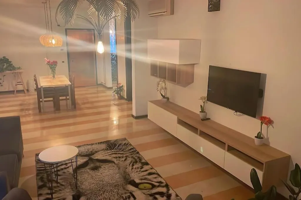 Appartement Appartamento Sole Venezia Mestre Italie