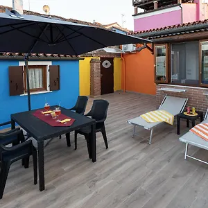  Hébergement de vacances L' Occhio Sulla Laguna