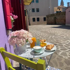  Hébergement de vacances Casa Bella